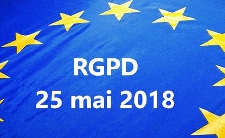 Protection des données personnelles RGPD