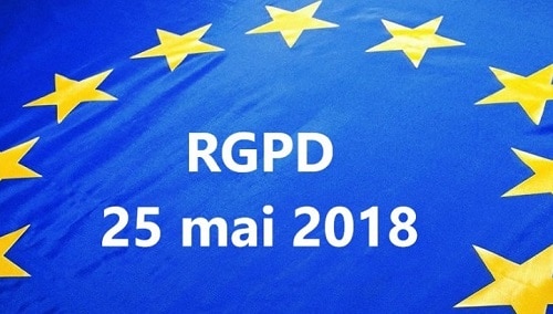 Protection des données personnelles RGPD