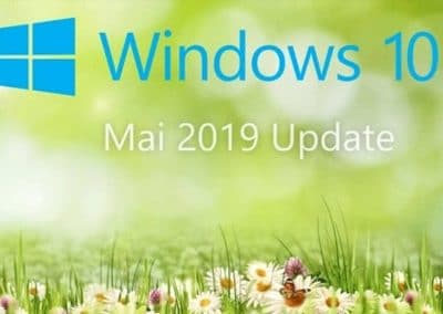 Windows 10 : Attention à la prochaine Mise à Jour Majeur