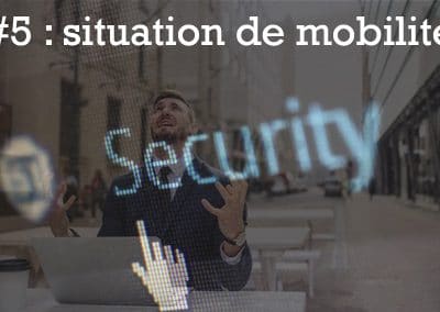 sécuriser son informatique en déplacement