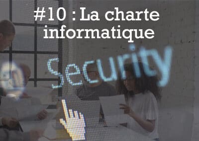 La charte informatique