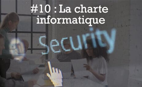 La charte informatique