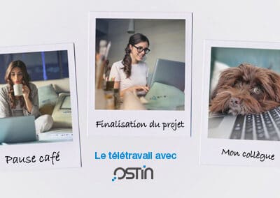 Le télétravail