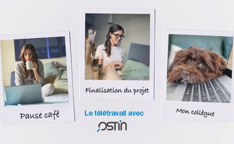 Le télétravail