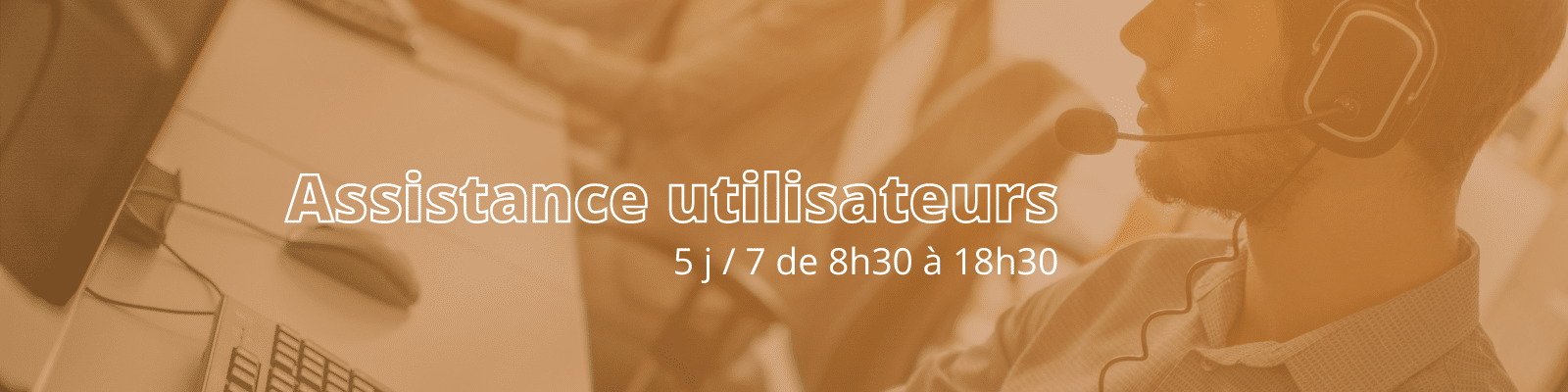 Ostin infogérence c'est... hotline