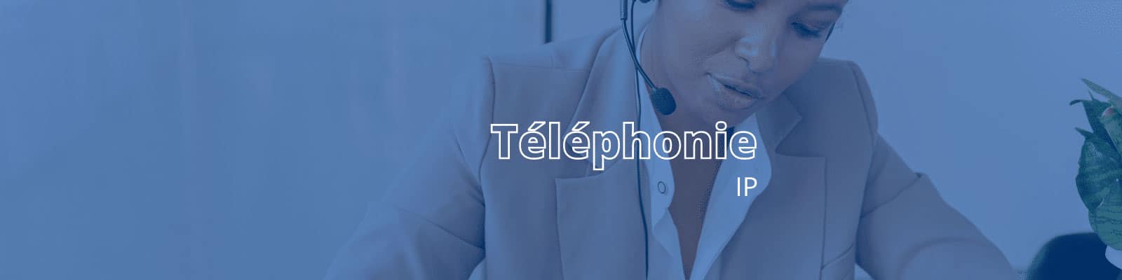 Ostin infogérence c'est... Téléphonie IP