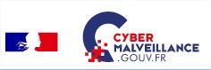 référencé chez Cybermalveillance