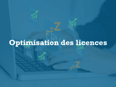 Optimisation licences