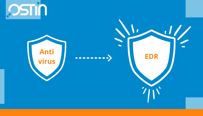 Antivirus et edr