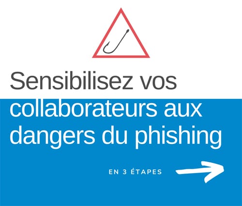 Sensibiliser vos équipes aux spamming