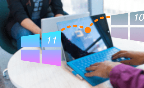 la fin du support de Windows 10, sonne également le glas du support de Microsoft 365.