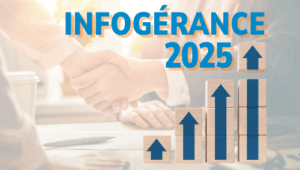 Infogérance 2025 : La Cyber-Résilience, le Cloud Hybride et l'IA comme leviers de croissance pour les PME françaises