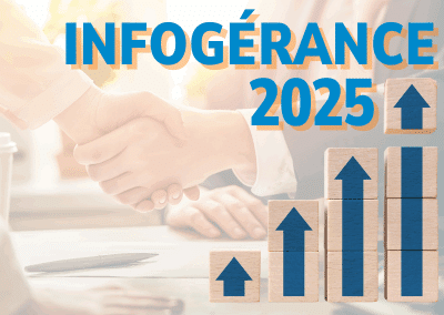 Infogérance 2025 : La Cyber-Résilience, le Cloud Hybride et l'IA comme leviers de croissance pour les PME françaises