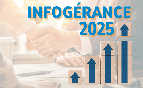 Infogérance 2025 : La Cyber-Résilience, le Cloud Hybride et l'IA comme leviers de croissance pour les PME françaises