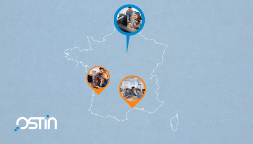 L'Infogérance de Proximité : Le Choix Stratégique des PME Françaises avec Ostin